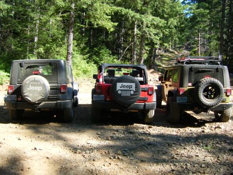 2005 Jeep Wrangler