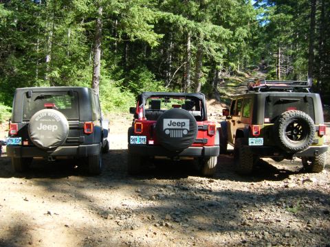 2005 Jeep Wrangler