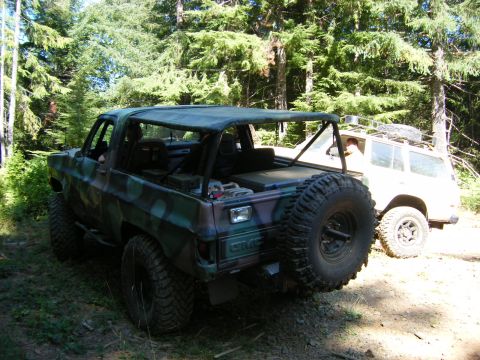 2005 Jeep Wrangler