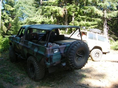 2005 Jeep Wrangler