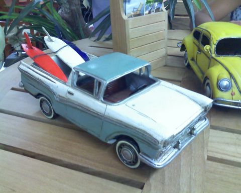 1971 Ford Ranchero