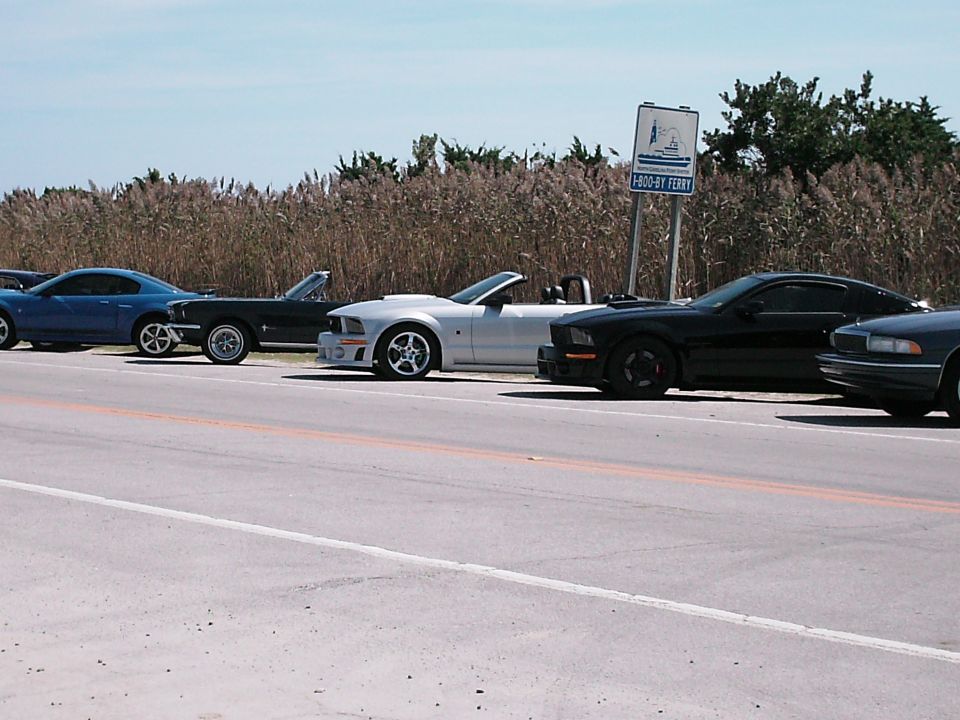 Ocracoke Cruise