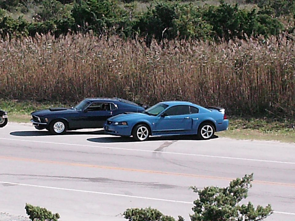 Ocracoke Cruise