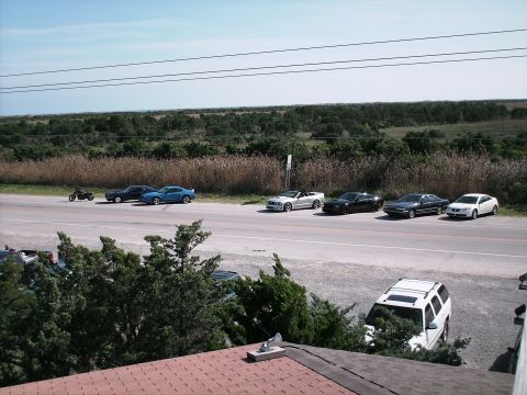 1970 Ford Mustang - Ocracoke Cruise