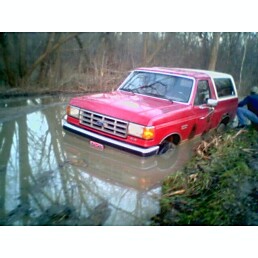 1995 Ford Bronco