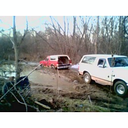 1995 Ford Bronco