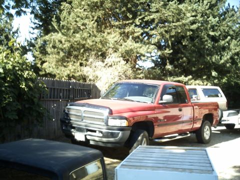 1999 Dodge 1500 photo