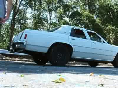 1985 Ford LTD Crown Victoria