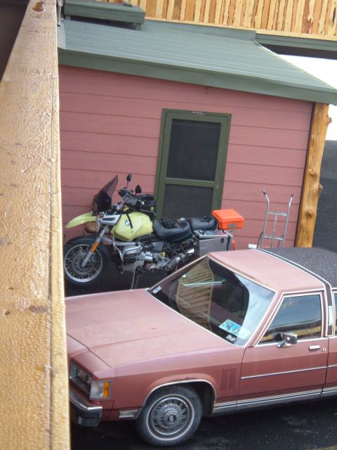 1998 BMW R1100GS ABS