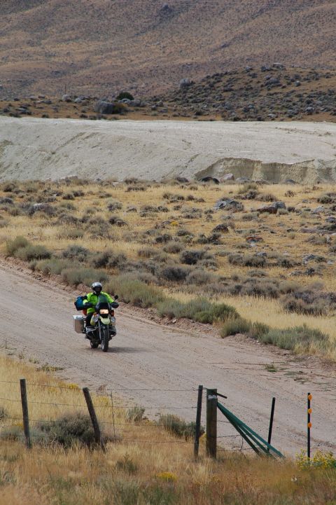 1998 BMW R1100GS ABS
