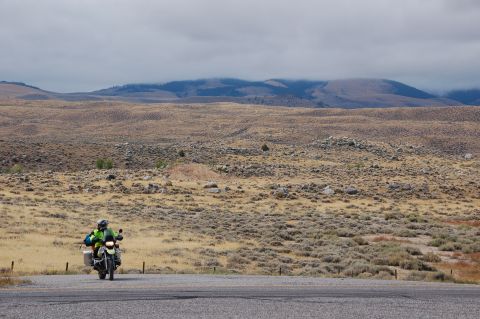 1998 BMW R1100GS ABS