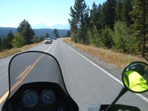 1998 BMW R1100GS ABS