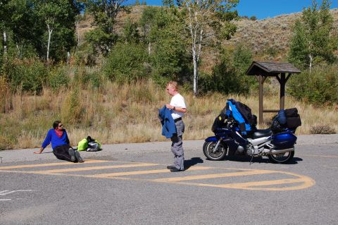 1998 BMW R1100GS ABS