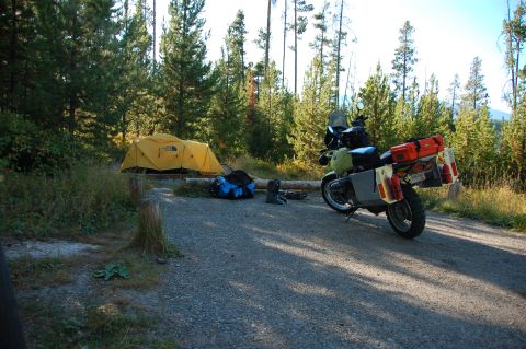 1998 BMW R1100GS ABS