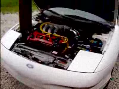 1996 Ford Probe