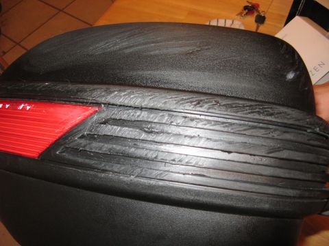 2007 Kawasaki Ninja “ZX-14”