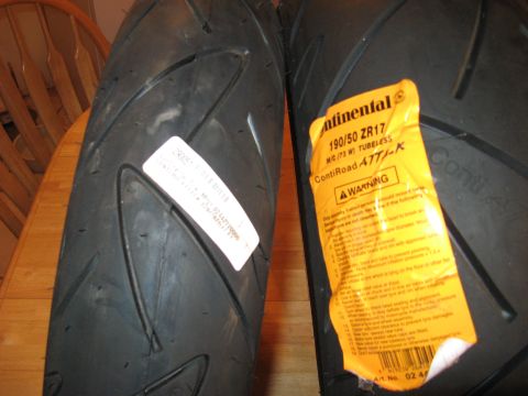 2007 Kawasaki Ninja “ZX-14”