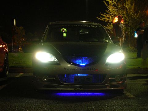 2007 Mazda 3