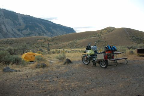 1998 BMW R1100GS ABS