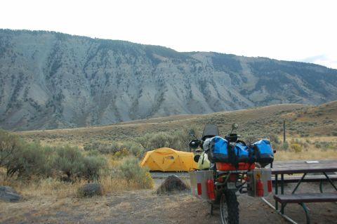 1998 BMW R1100GS ABS