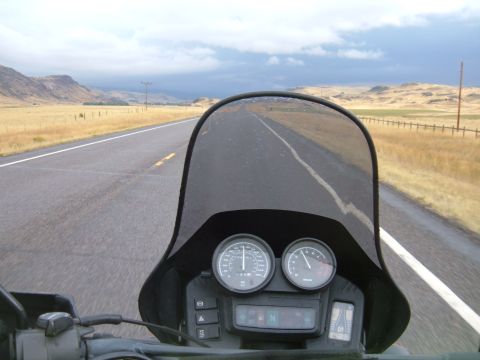 1998 BMW R1100GS ABS