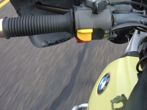 1998 BMW R1100GS ABS