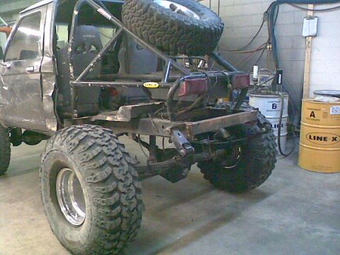 1984 Ford Bronco II “1BadB2”