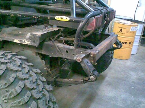 1984 Ford Bronco II “1BadB2”