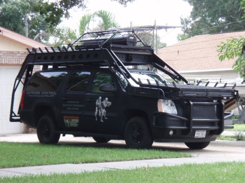 1996 Ford Bronco - Sweeet