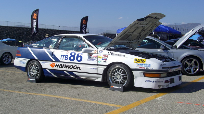 Boost-Nightshift Event  Aug 2008 Pomona