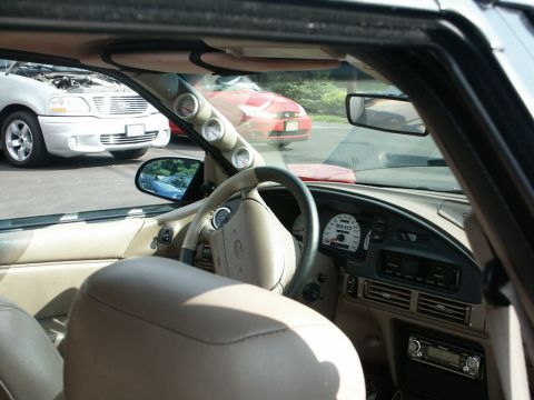 2001 Mercury Grand Marquis photo