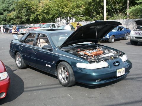 2001 Mercury Grand Marquis photo