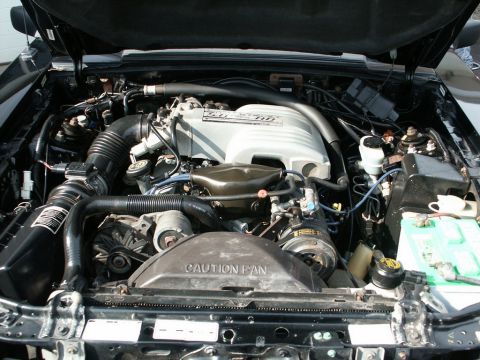 2001 Mercury Grand Marquis photo