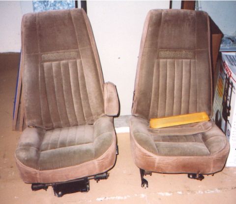 1986 Ford Bronco photo