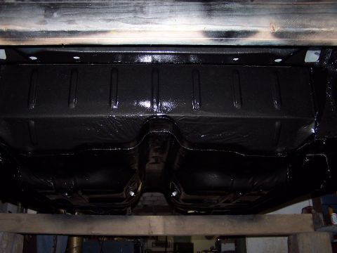 1975 Ford Ranchero - More finish