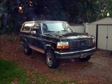1992 Ford Bronco “eddy”