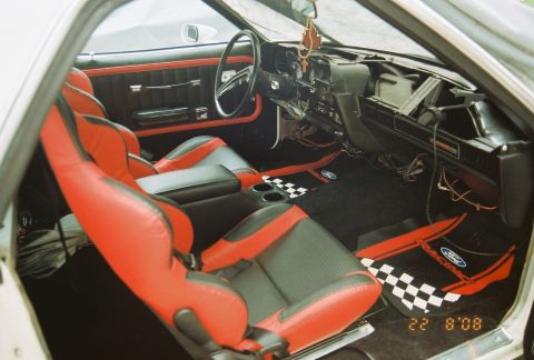 1976 Ford Ranchero