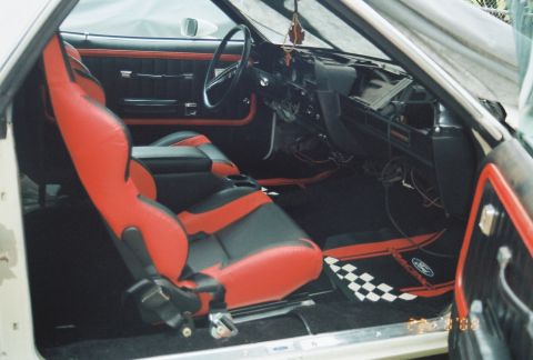 1976 Ford Ranchero