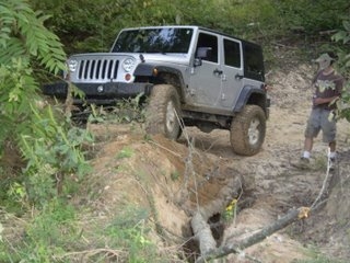 1997 Jeep Wrangler