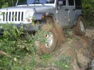1997 Jeep Wrangler