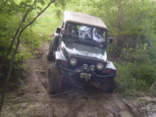 1997 Jeep Wrangler