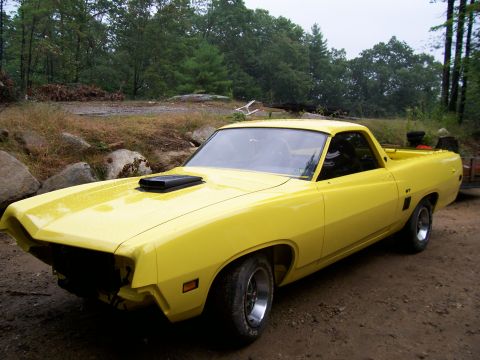 1970 Ford Ranchero photo