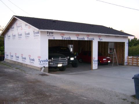 1988 Suzuki Samurai - Wrap 2