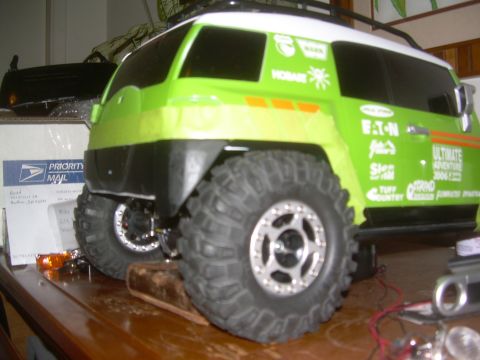 1993 Toyota 4Runner “Party Wagon”
