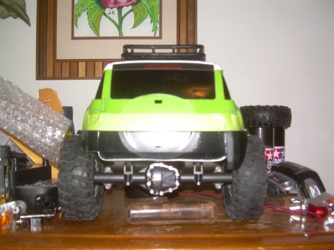 1993 Toyota 4Runner “Party Wagon”