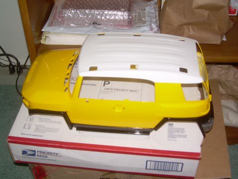1993 Toyota 4Runner “Party Wagon”