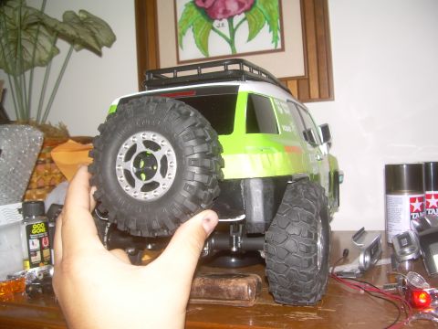 1993 Toyota 4Runner “Party Wagon”