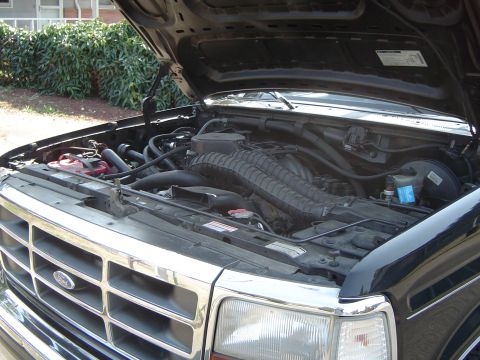 1989 Ford Bronco