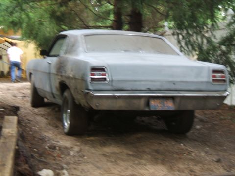 1969 Ford Torino “Cobra”