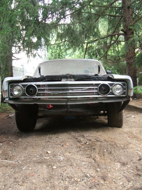 1969 Ford Torino “Cobra”